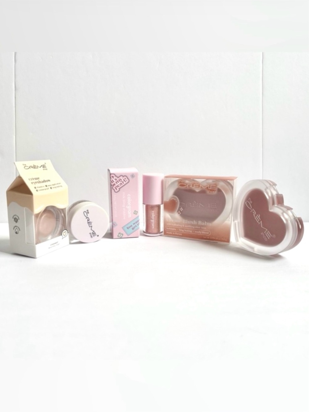 K-Beauty Face & Eyes Bundle